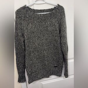 Bench woman’s Gray Marled Crewneck Sweater